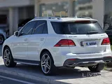 Mercedes Benz GLE400 2016